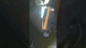 Замена топливного модуля, Шкода Октавия а7.