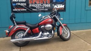 2003 Honda Shadow 750 ACE