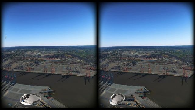 【VR180】google earth | Welcome tour 【gameplay】 смотреть онлайн