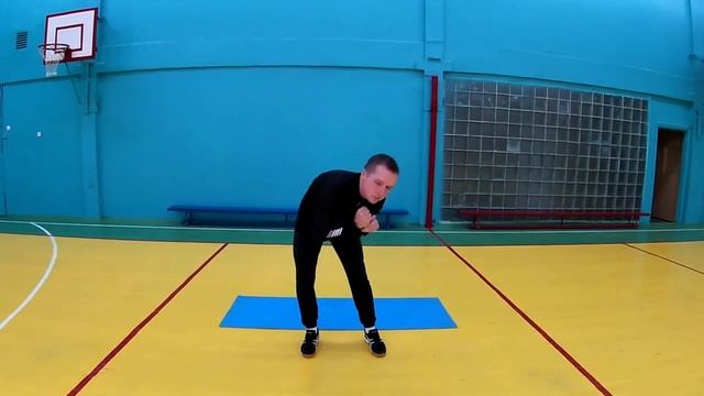 Урок физкультуры. Комплекс общеразвивающих упражнений нч смотреть онлайн