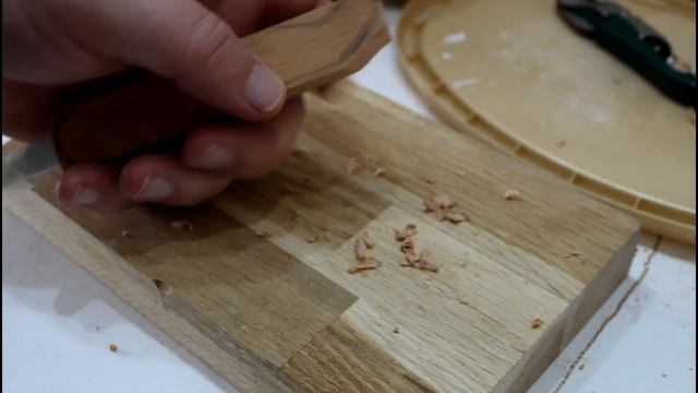 How to Make a Carving Knife смотреть онлайн