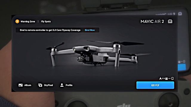 Activate Flyaway Coverage By Binding Your DJI Drone To Your Account