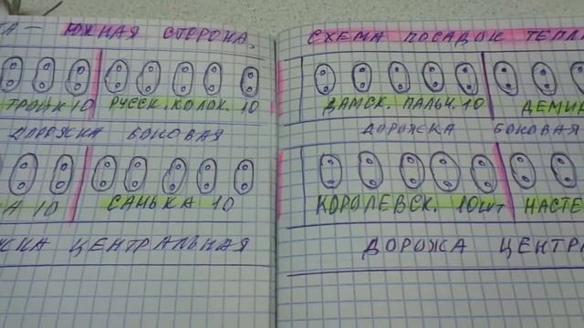 КАК ВЕСТИ ЖУРНАЛ САДОВОДА - ОГОРОДНИКА? Ольга Чернова. смотреть онлайн