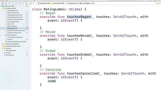 30 Touch Events смотреть онлайн
