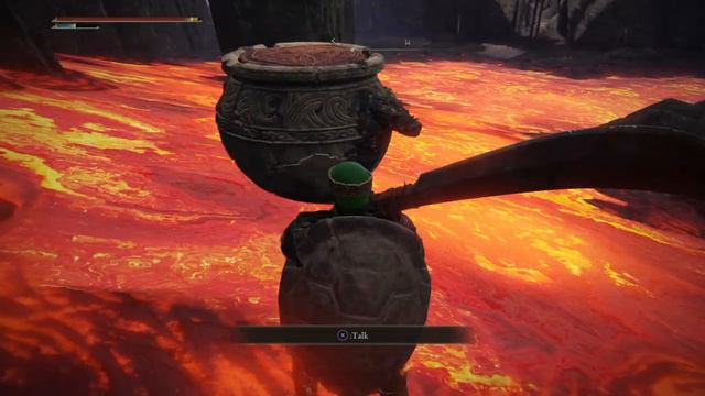 Iron Fist Alexander Warrior Jar Location 6 Mt. Gelmir Altus Plateau ELDEN RING смотреть онлайн