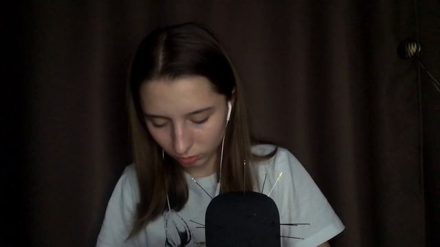 АСМР ИГОЛКИ💤//ASMR смотреть онлайн