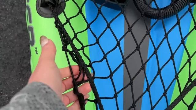 Intex Challenger Kayak Inflatable Set With Oars Review! смотреть онлайн