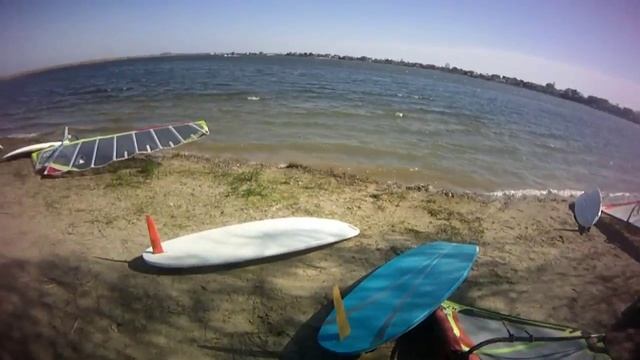 Соленое озеро 09 04 2016