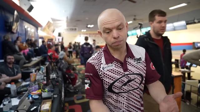 Bowling Big Games At The 2023 USBC Masters! смотреть онлайн