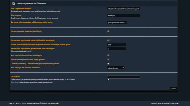 Zento Smf 2.1RC1 Game Themes смотреть онлайн
