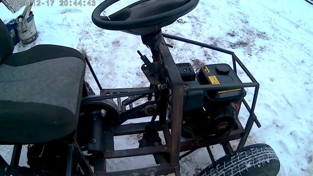 трактор с ременным сцеплением смотреть онлайн