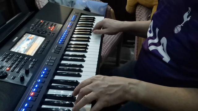 The Yamaha PSR-SX900 смотреть онлайн