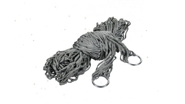 Гамак-сетка Походный, 200х80см (BoyScout) обзор 61074 производитель ЛинкГрупп ПТК (Россия) смотреть онлайн