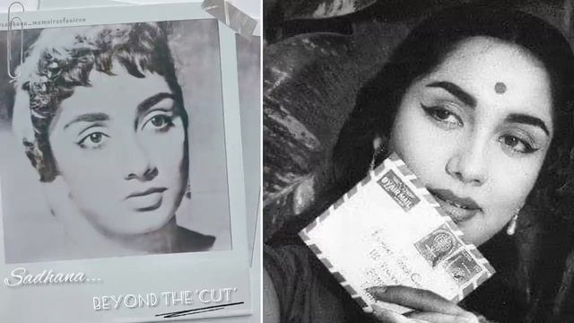 Садхана: актриса, которой стеснялся Радж Капур