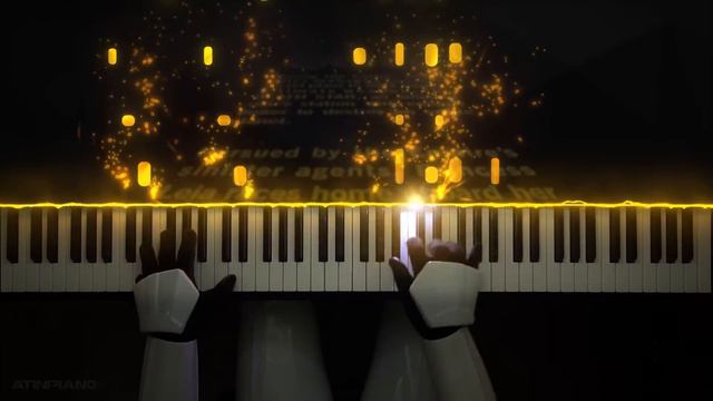 Star Wars - Main Theme (Piano Cover) [Intermediate] смотреть онлайн