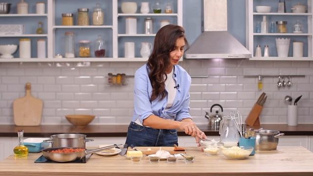 Найпростіший рецепт Лазаньї. Італійська Кухня. Прості Рецепти для всієї сім'ї. смотреть онлайн