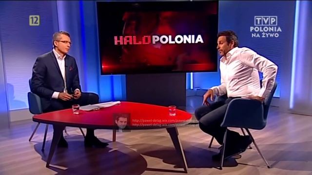 Интервью Павла Делонга ⁄ Interview Pavel Delong 2017 1 смотреть онлайн