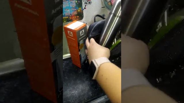 Термос АРКТИКА 101-500 Видеоотзыв (обзор) Яны