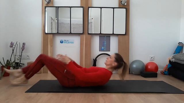 StudioPilates 45 / Pilates 3 : Notion De Précision, De Neutre Et D' équilibre