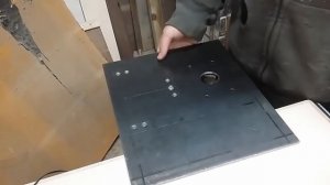 Lifting mechanism for makita RT0700 CX2J - PART 2