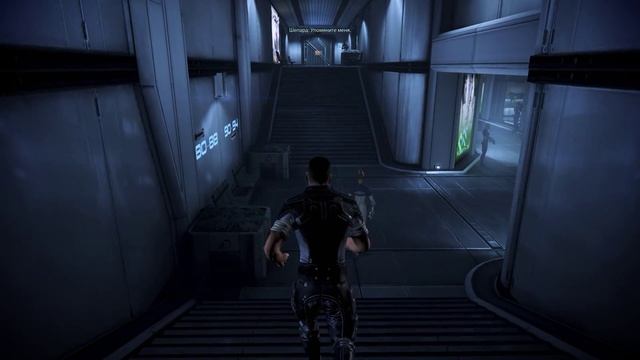 Mass Effect 3 часть 16 прохождение (роман с Тали) 1440p 60fps смотреть онлайн