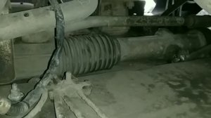 Стук в рулевой рейке?! Ваз 2114 Е-ГАЗ