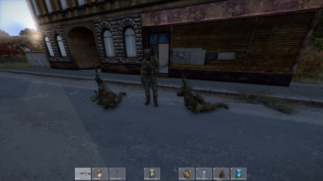 DayZ (Standalone) | Cobra style Soldiers | Gameplay [HD] смотреть онлайн