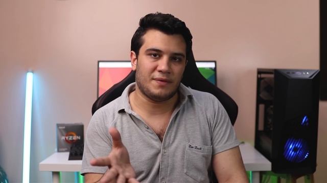 افضل حل لارخص تجميعة pc ألعاب - مراجعه RYZEN 5 4650G PRO смотреть онлайн