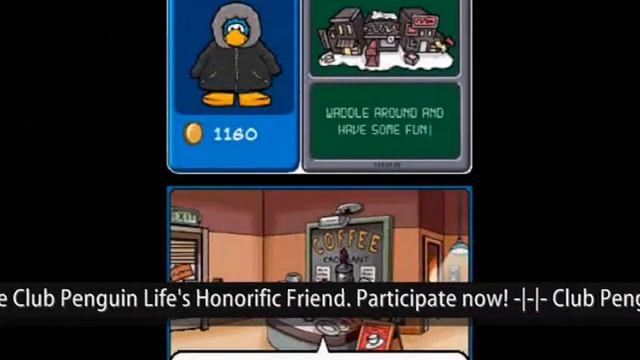 Club Penguin Elite Penguin Force Nintendo DS Features! смотреть онлайн