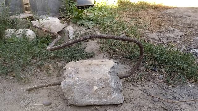 ПОИСК МЕТАЛЛОЛОМА НА СВАЛКЕ! ДОБЫВАЮ АРМАТУРУ И ДРУГОЙ МЕТАЛЛ! смотреть онлайн