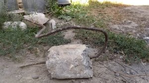 ПОИСК МЕТАЛЛОЛОМА НА СВАЛКЕ! ДОБЫВАЮ АРМАТУРУ И ДРУГОЙ МЕТАЛЛ!