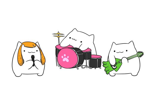 Bongo Catattack смотреть онлайн