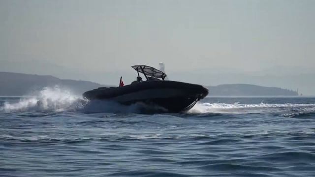 YUKA YACHT SHARK (YUKA 363 CABIN) смотреть онлайн