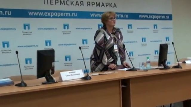 Презентация игр на ярмарке "Умный ребенок" (г. Пермь). Часть 1 смотреть онлайн