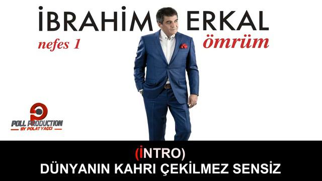 İbrahim Erkal Ömrüm (Karoke) смотреть онлайн