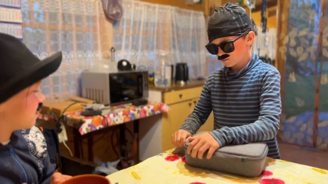 Ограбление по деревенские смотреть онлайн