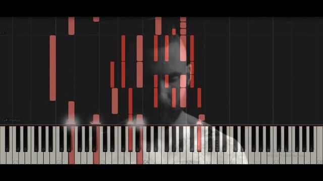 【Memories】×【Canon in D】by Maroon 5 & Pachelbel_Pop and Baroque Mixed Piano Cover/Synthesia Tutorial смотреть онлайн