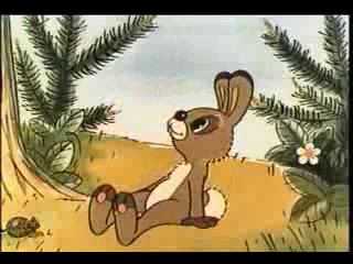 Заяц Коська и родничок смотреть онлайн