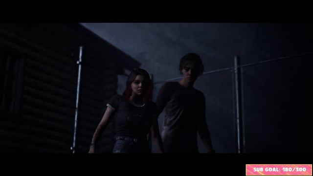 IT'S WEREWOLFIN' TIME | The Quarry #5 смотреть онлайн