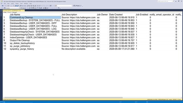 SQL Server Diagnostic Queries - Part 5 смотреть онлайн