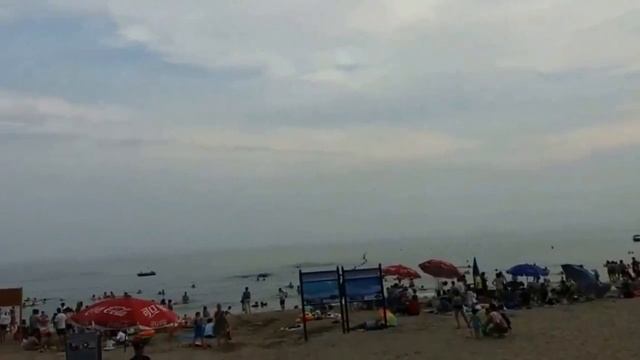 Бэйдайхэ 2017.  北戴河   Beidaihe.  Часть 1.