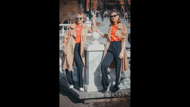 challenge! Что носить женщинам в 45 лет? Модный эксперимент! Одеваемся как в 25 лет! смотреть онлайн