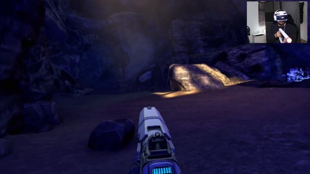 FARPOINT Gameplay Walkthrough Part 2 - SHOTGUN (PS VR Aim Controller) смотреть онлайн