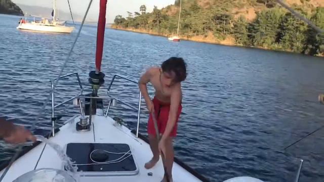 Sailing 2017 Fethie смотреть онлайн