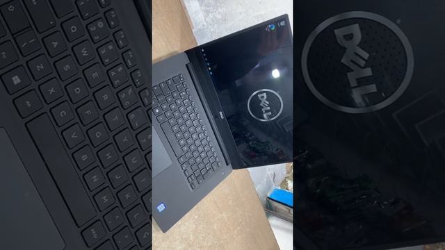 Notebook dell inspiron 15 7572 core i7 ssd128 hdd1tb mx150 4GB смотреть онлайн