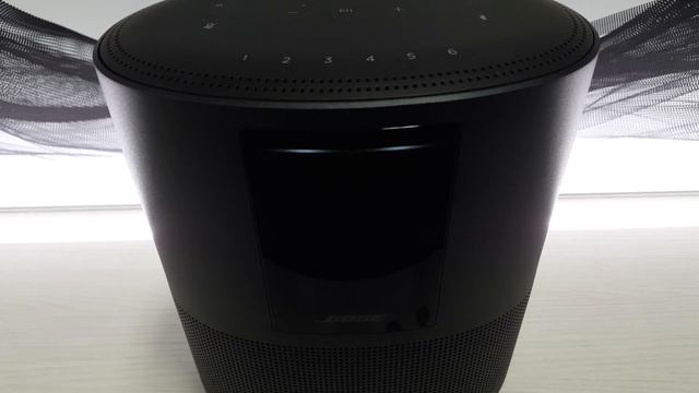 Bose home speaker 500 смотреть онлайн