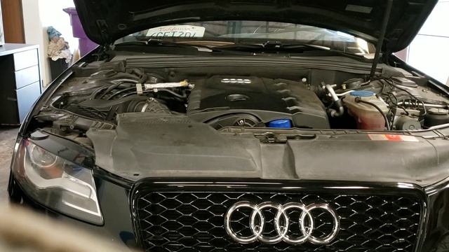 cts turbo intake sound audi a4 b8 смотреть онлайн