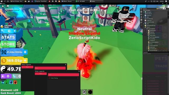 Making your own script hub (multiple game support) смотреть онлайн