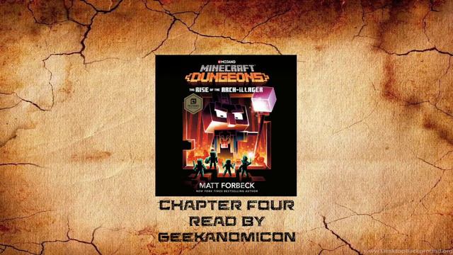 Minecraft Dungeons: Rise of the Arch-illager [Chapter Four] смотреть онлайн