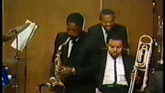 Frank Foster and Pioneer Orchestra: 4,5,6 смотреть онлайн